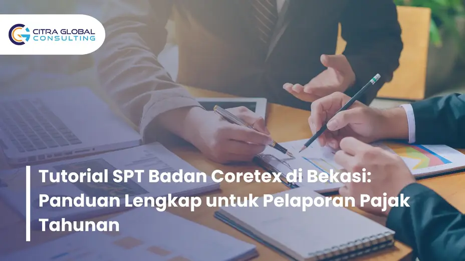 Tutorial SPT Badan Coretex Bekasi
