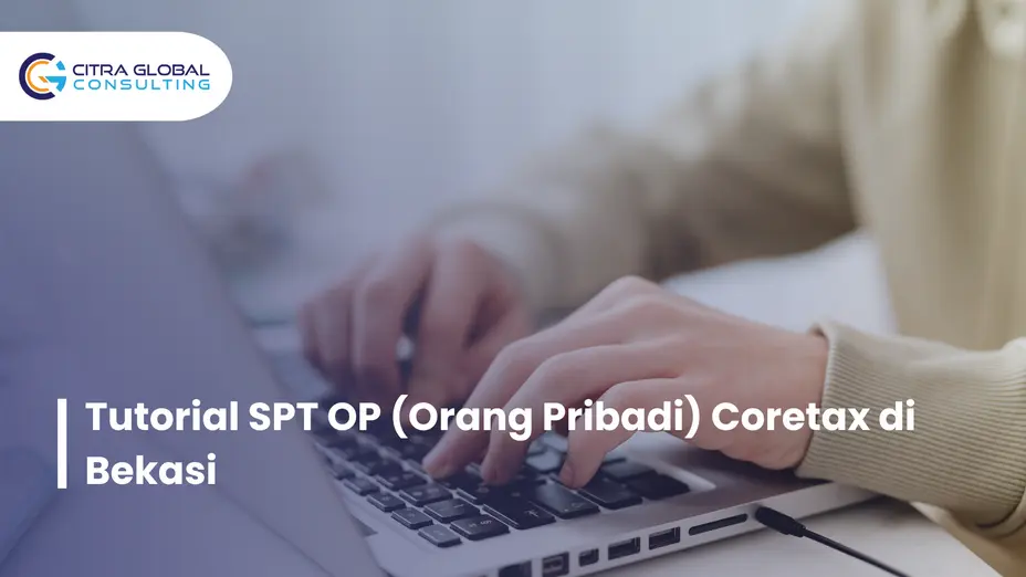 Tutorial SPT OP Coretax