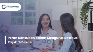 konsultan restitusi pajak Bekasi