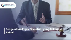 pajak ekspatriat Bekasi