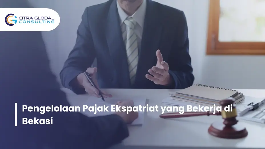 pajak ekspatriat Bekasi