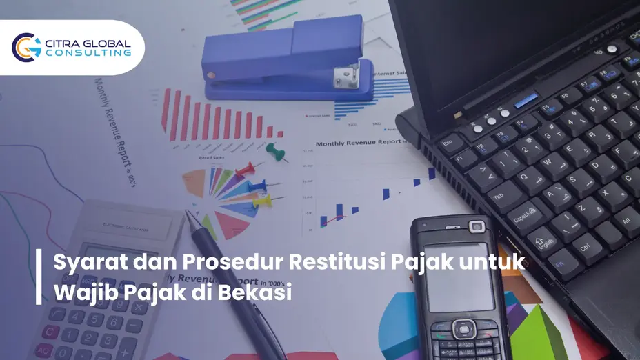 syarat restitusi pajak Bekasi