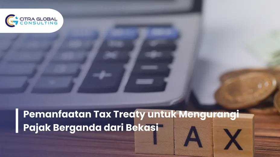 tax treaty Bekasi