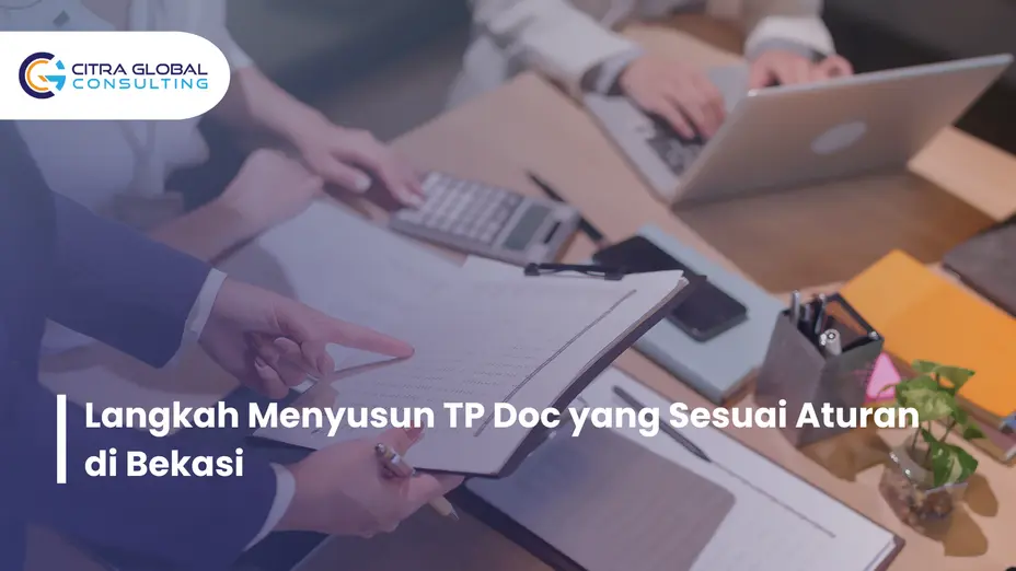 cara menyusun tp doc Bekasi