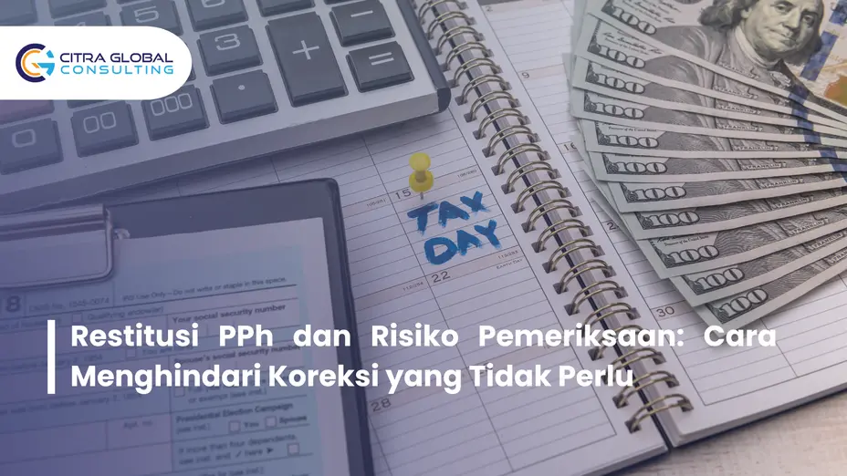 restitusi PPh