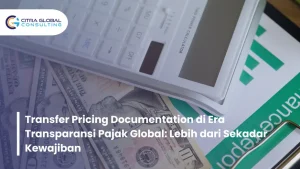 transfer pricing documentation