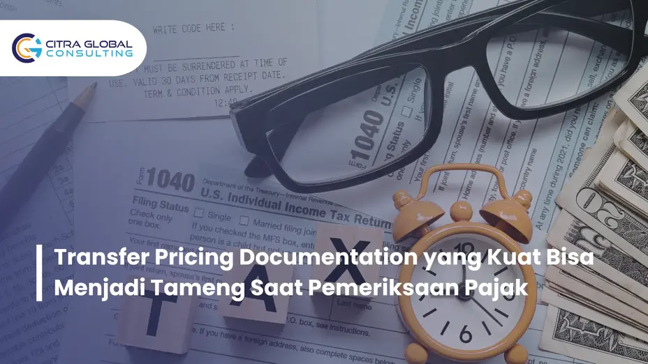 transfer pricing documentation