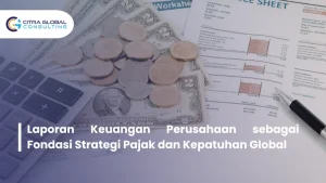 laporan keuangan perusahaan