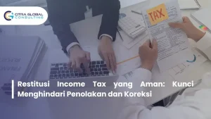 restitusi income tax