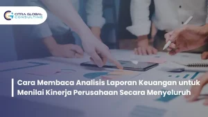 analisis laporan keuangan