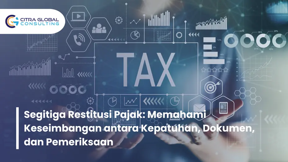 restitusi pajak perusahaan